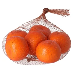 Woondecoratie>Mandarijn deco 6st