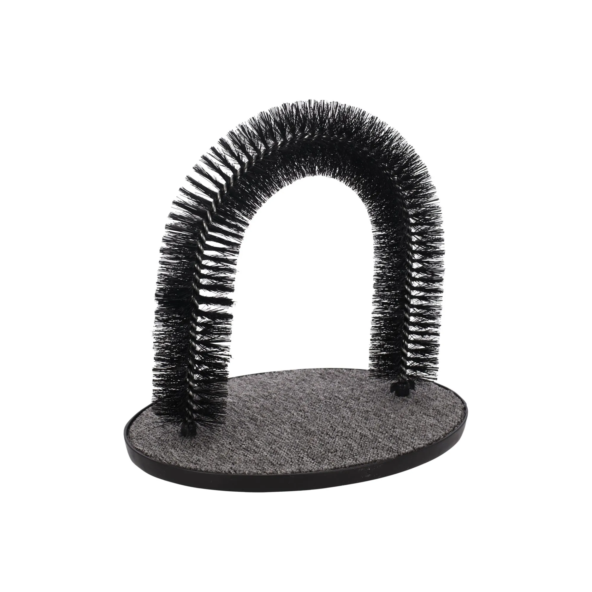 Friendly Pet Kattenverzorging>Massageborstel kat boog 36x28,5x35cm