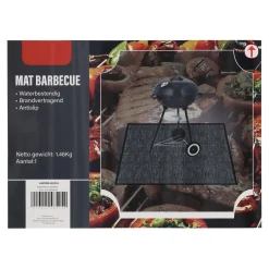 Barbecueaccessoires>Matbarbecue 90x90cm