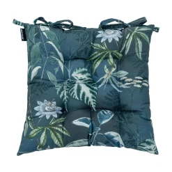 Madison Tuinkussens>Mauel blue F502 46x46 Toscane