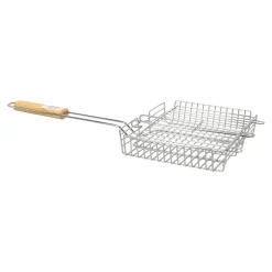 Barbecueaccessoires>Meerstandenrooster bamboo 55cm