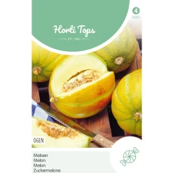 Horti Tops Moestuin>Meloenen Ogen zaad