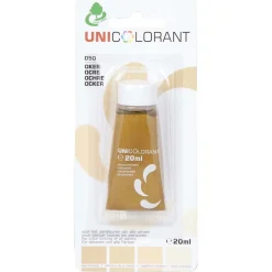 Uni Colorant Muurverf>Mengkleur universeel 20ml oker