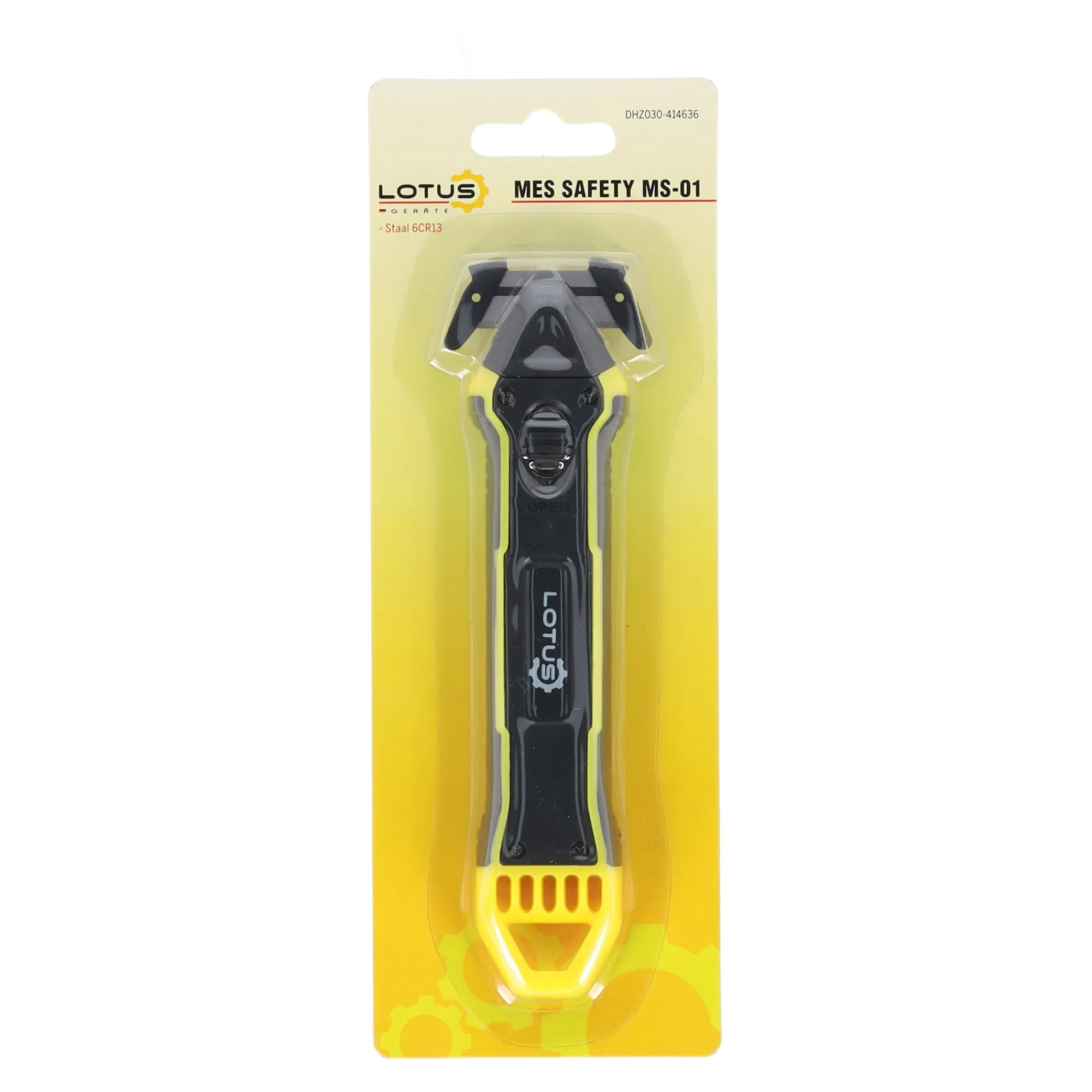 Lotus Handgereedschap>Mes safety MS-01