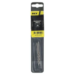 Rex Toebehoren Elektrisch Gereedschap>Metaalboor steelmaster-HSS 3.0 mm 2st.