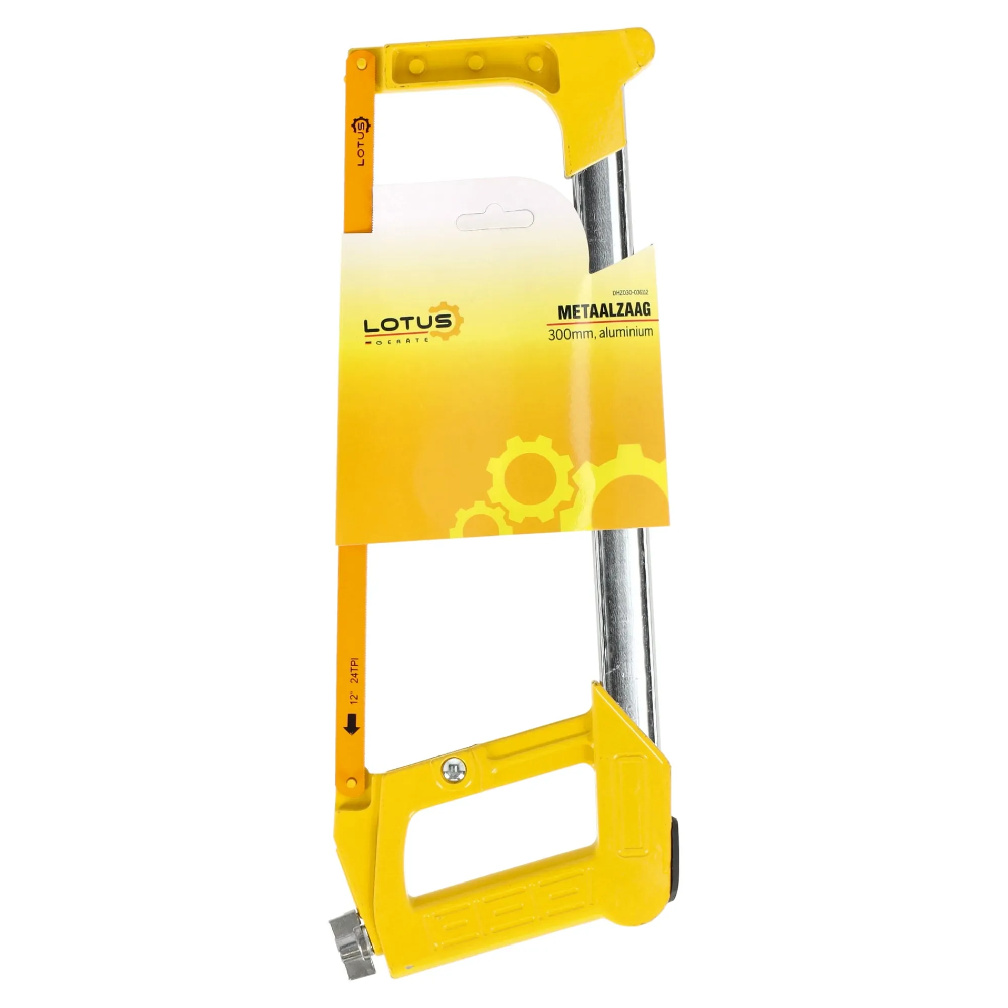 Lotus Handgereedschap>Metaalzaag 300mm