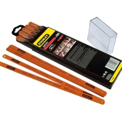 Stanley Handgereedschap>Metaalzaagbladen 30cm