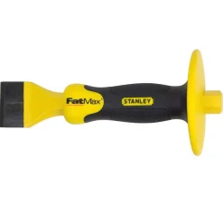 Stanley Handgereedschap>Metselaarsbeitel met handbeschermgreep 45 x 250 mm S...