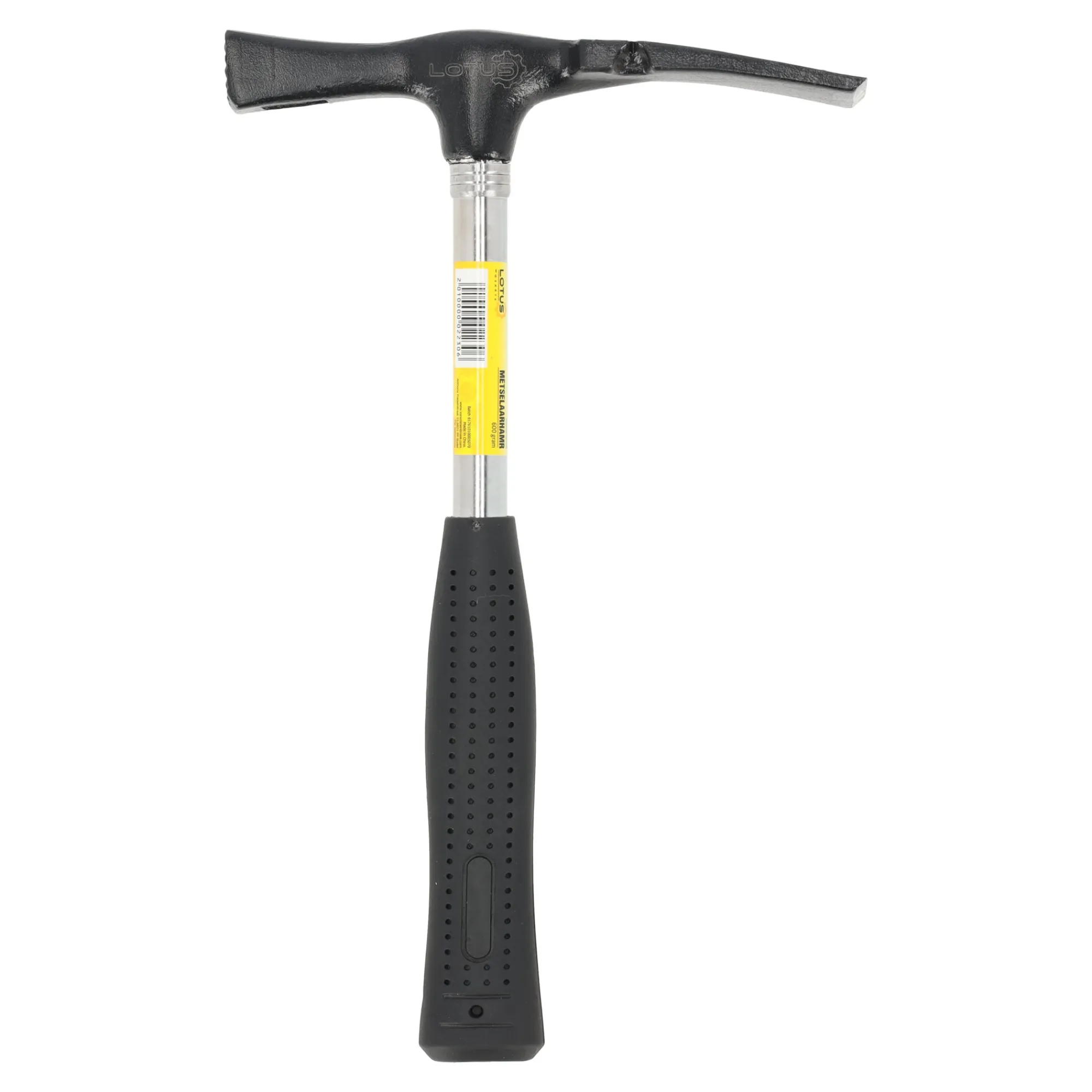 Lotus Handgereedschap>Metselaarshamer 600 g