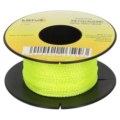Lotus Bouw>Metselkoord nylon geel 50 m x 1 mm