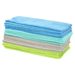 Nevac Schoonmaken>Microfiber doek 24st 30x40cm