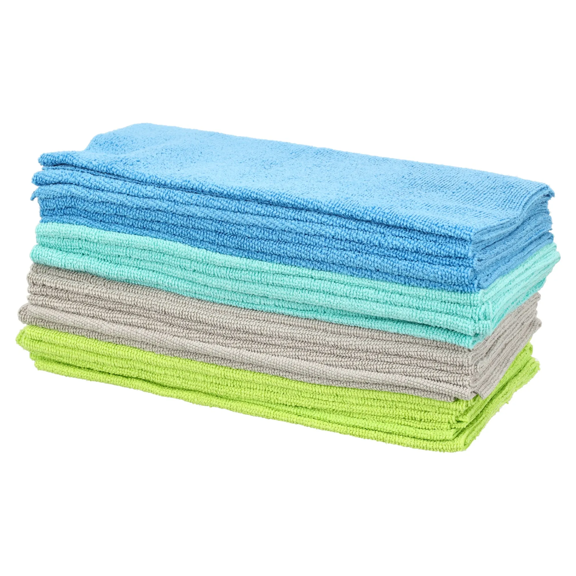 Nevac Schoonmaken>Microfiber doek 24st 30x40cm