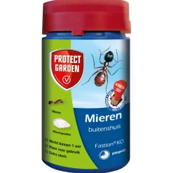 Protect Garden Schoonmaken>Mierenpoeder KO 250G Fastion