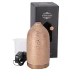 Scentchips Kaarsen>Mist aroma diffuser bronze