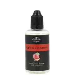 Scentmoods Kaarsen>Mist diffuser oil apple cinnamon 50ml