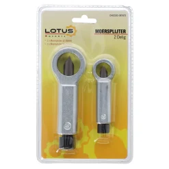 Lotus Werkplaatsgereedschap>Moersplijter 12-16mm + 16-22mm