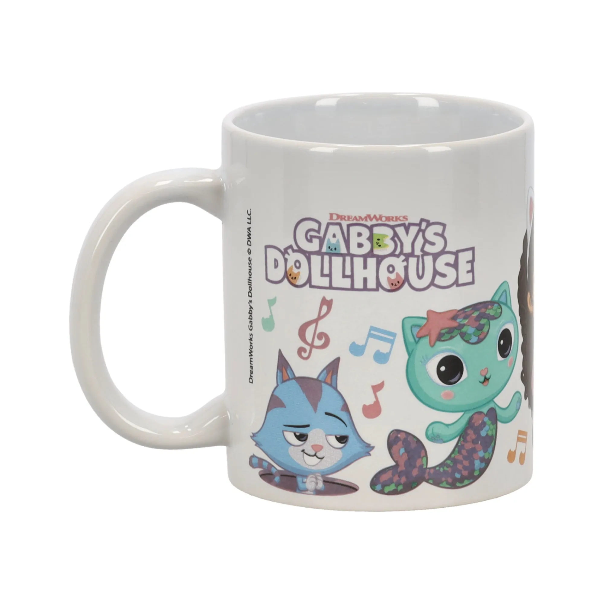 DreamWorks Koken & Tafelen>Mok Gabbys dollhouse