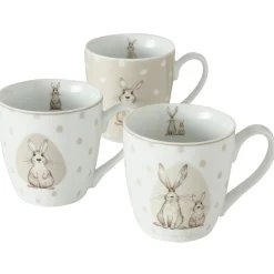 Boltze home Koken & Tafelen>Mok Sammy 480ml 3 assorti