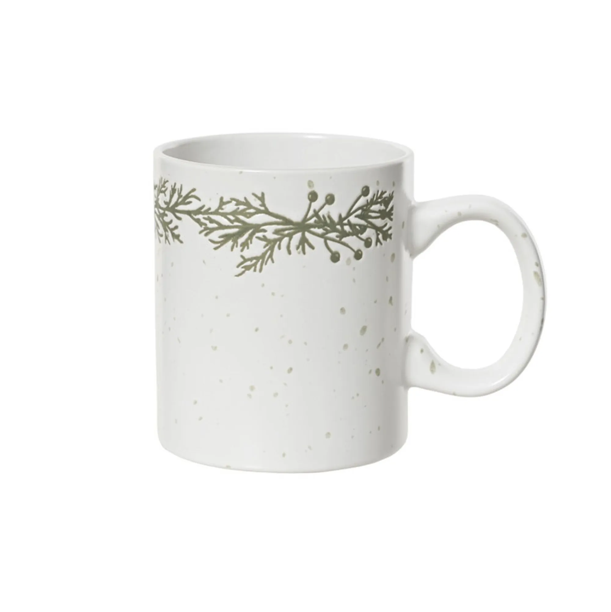 Decoris Kerstdecoratie>Mok wreath