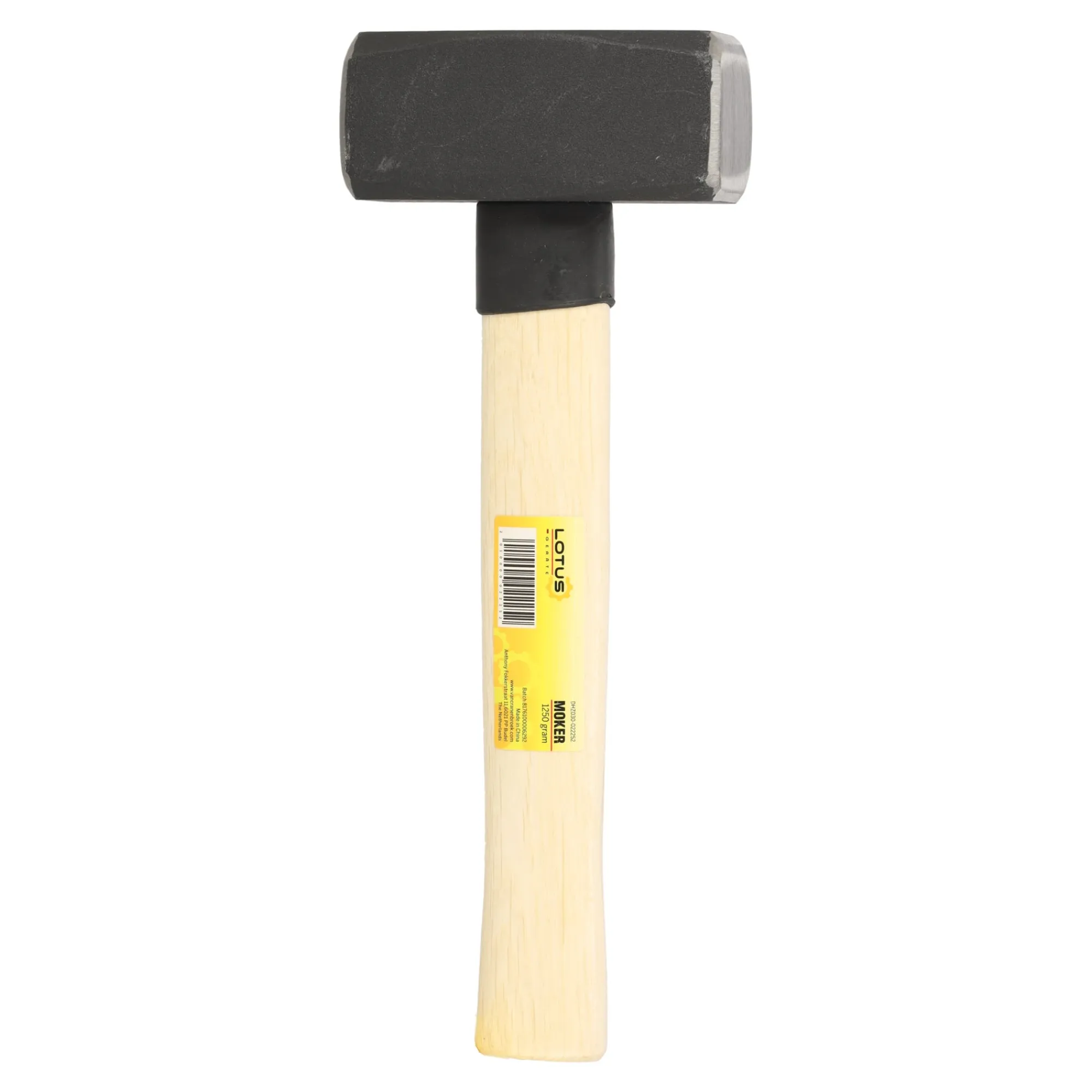Lotus Handgereedschap>Moker 1250 gram
