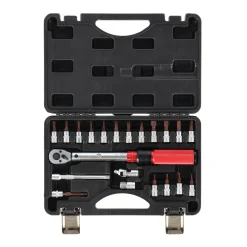 Lotus Handgereedschap>Momentsleutel 1/4 5-25 NM +set