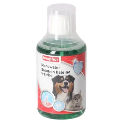 Beaphar Hondenverzorging>Mondwater hond / kat 250ml