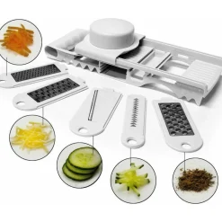 Alpina Koken & Tafelen>Multirasp 7-delig