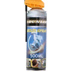 Dunlop Autoreiniging En Onderhoud>Multispray 500ml