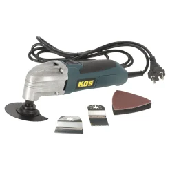 Kos Elektrisch Gereedschap>Multitool MT200 + accessoires
