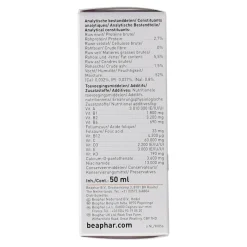 Beaphar Vogelverzorging>Multi-vitaminen vogel 50ml