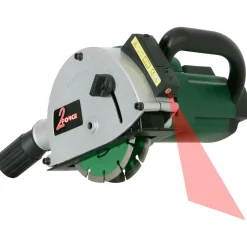 2-Force Elektrisch Gereedschap>Muurfrees 150mm 1700W