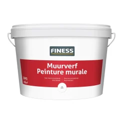 Finess Muurverf>Muurverf wit 25kg Promo