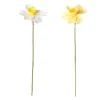 Decoris Kunstplanten En Kunstbloemen>Narcis 39 cm