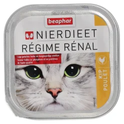 Beaphar Kattenvoer>Nierdieet kat kip 100gr