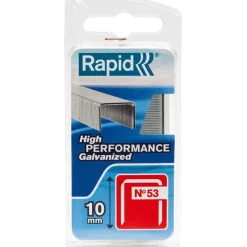 Rapid Bouw>Nieten 53/10mm 1080st