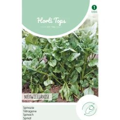 Horti Tops Moestuin>Nieuwzeelandse Spinazie