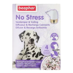 Beaphar Hondenverzorging>No Stress verdamper + vulling hond