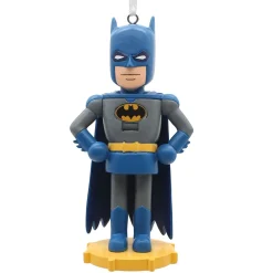 Hallmark Kerstdecoratie|Kerstballen>Notenkraker Batman blau