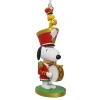 Hallmark Kerstdecoratie|Kerstballen>Notenkraker Snoopy