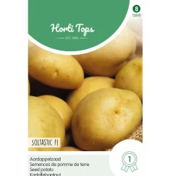 Horti Tops Moestuin>OBZ Aardappelzaad Soltastic