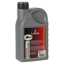 Lotus Tuinmachines>Olie kettingzaag electrisch 1L