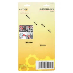 Lotus Handgereedschap>Oliefiltersleutel 2st.