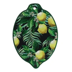Natural Collections Koken & Tafelen>Onderzetter lemon 15 cm 6 assorti