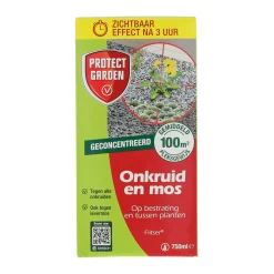 Protect Garden Handgereedschap>Onkruid en mos 750ml 100m2