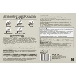 Pokon Handgereedschap>Onkruid weg 250m2