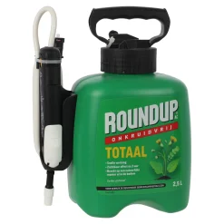 Roundup Handgereedschap>Onkruidbestrijder AC totaal 2,5L
