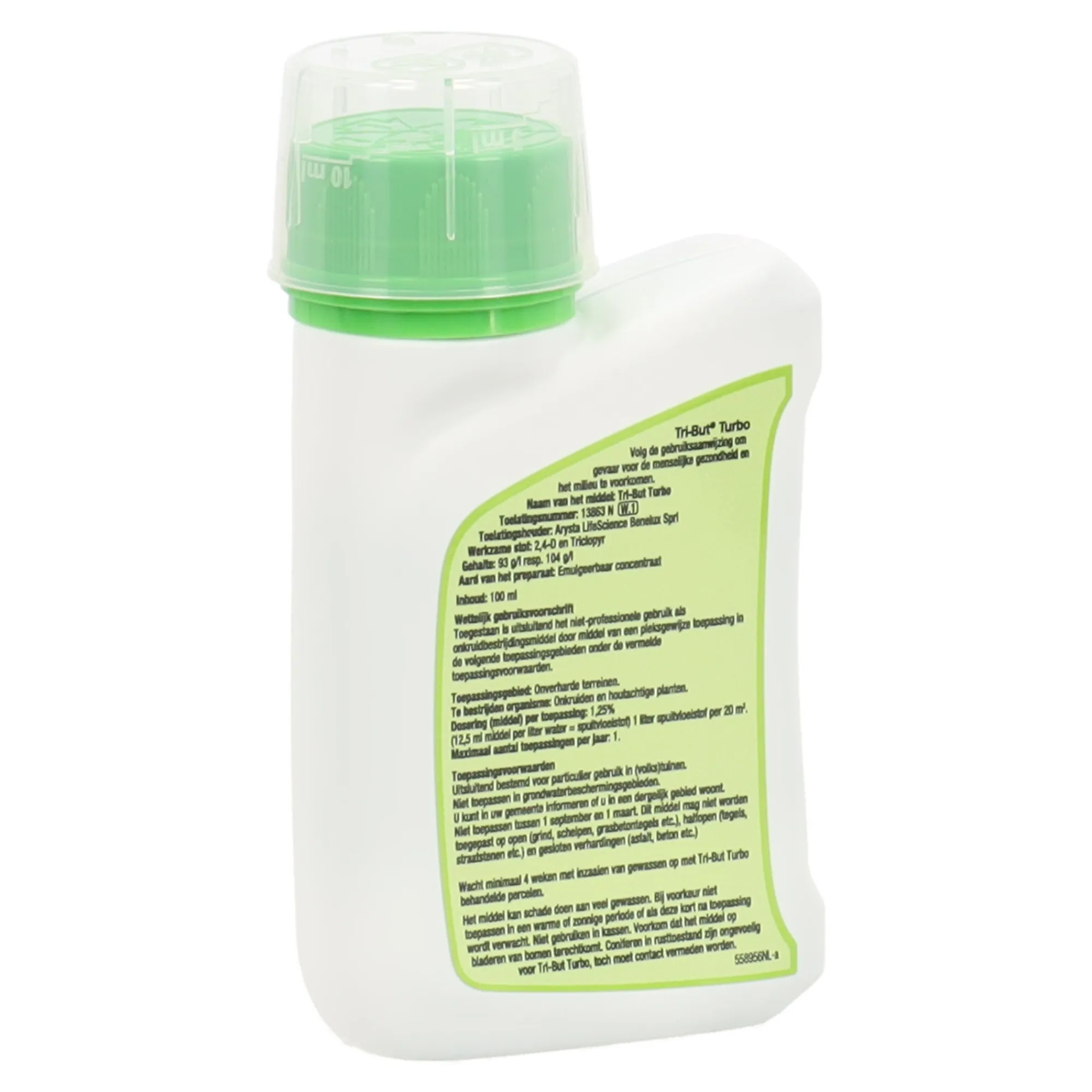 Protect Garden Handgereedschap>Onkruidmiddel tri-but turbo 100ml Protect