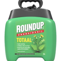 Roundup Handgereedschap>Onkruidspuit 5 liter, natuurlijke onkruidbestrijding