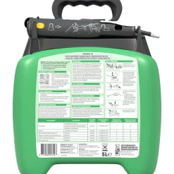 Roundup Handgereedschap>Onkruidspuit 5 liter, natuurlijke onkruidbestrijding