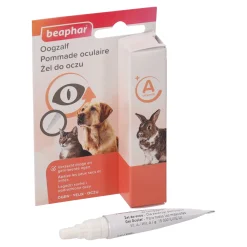 Beaphar Hondenverzorging>Oogzalf 5ml